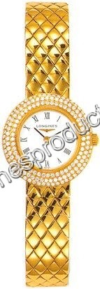 Longines L4.226.7.11.6 Ladies Watch