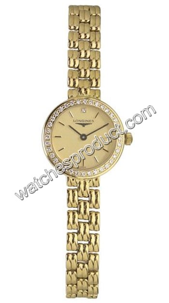 Longines Prestige Watch L4.228.7.32.6