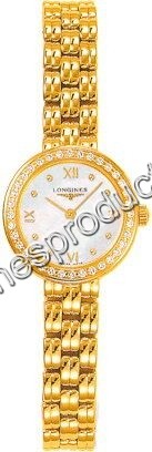 21mm Longines Ladies Watch L4.228.7.85.6