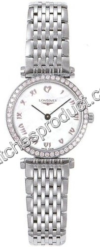 Longines Quartz Ladies Watch L4.241.0.09.6