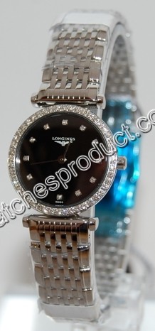 24mm Longines Ladies Watch L4.241.0.58.6