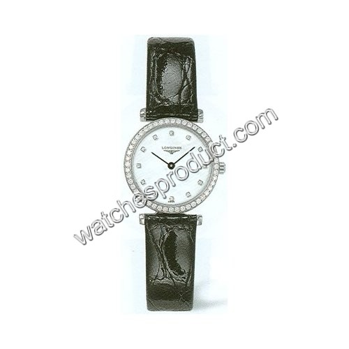 Longines Ladies L4.241.0.80.2Watch