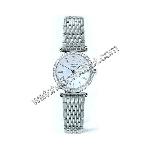 Longines Ladies L4.241.0.85.6Watch