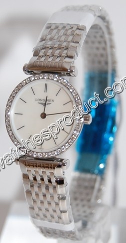 24mm Longines Ladies Watch L4.241.0.86.6