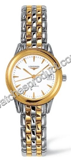 Longines Flagship L4.274.3.22.7 Watch