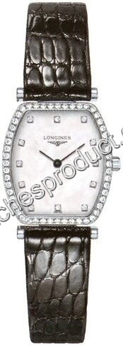 Longines L4.288.0.87.2 Ladies Quartz Watch