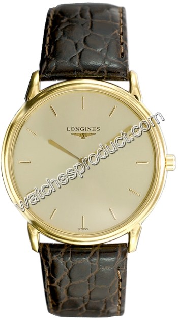 Longines Classic L4.676.2.32.2 Watch