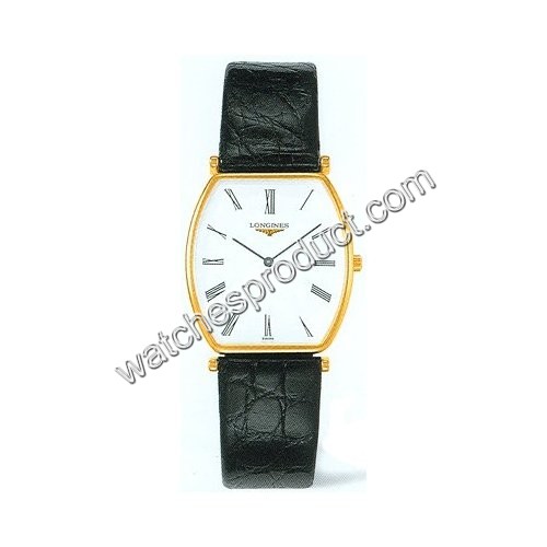 Longines Quartz Ladies Watch L4.705.2.11.2