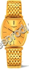 Longines L4.705.2.32.8 Ladies Quartz Watch