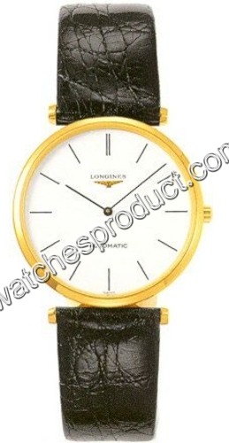 Longines Mens L4.708.2.12.2Watch