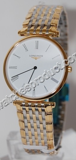 Longines L4.709.2.11.7 Ladies Watch