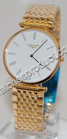 Gents Longines Ladies Watch L4.709.2.11.8