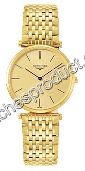 Longines L4.709.2.32.8 Ladies Quartz Watch