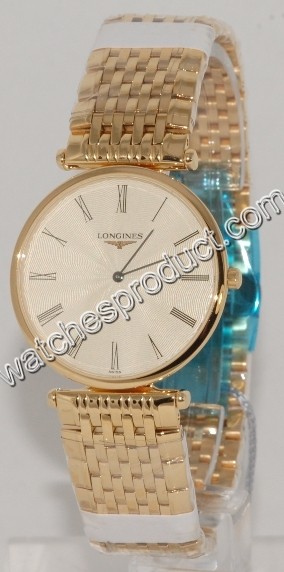 Longines L4.709.2.41.8 Ladies Watch