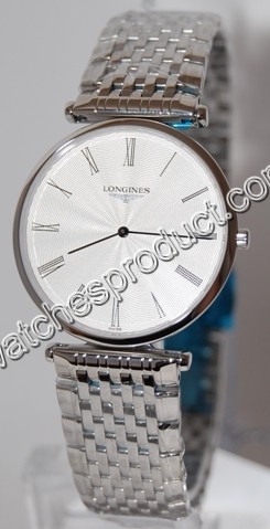 Longines Steel Watch L4.709.4.71.6