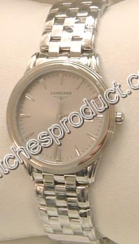 Longines Quartz Ladies Watch L4.716.4.72.6