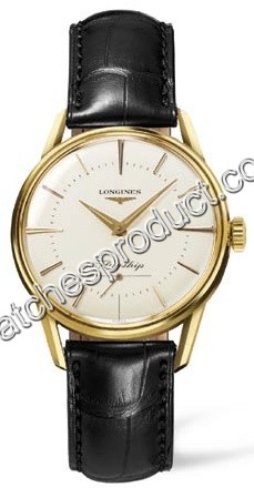 Longines Mens L4.746.6.72.0Watch