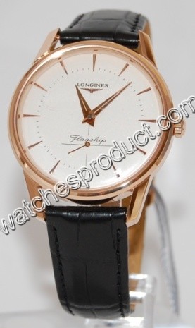 Longines Mens L4.746.8.72.0Watch