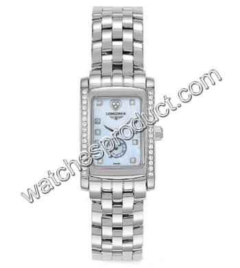 Longines Blue with 11 diamonds Dial Watch L5.155.0.92.6