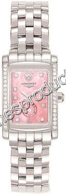 Longines Quartz Ladies Watch L5.155.0.93.6