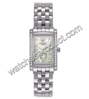 Longines Swiss Quartz Ladies Watch L5.155.0.94.6