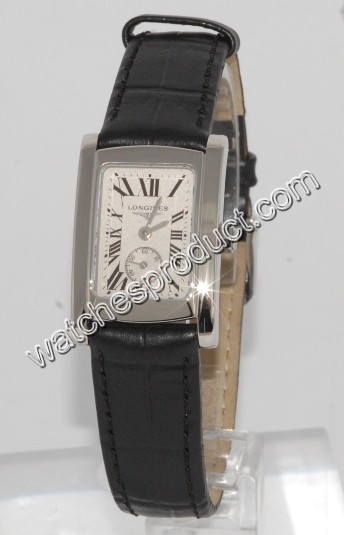 Longines Quartz Ladies Watch L5.155.4.71.2