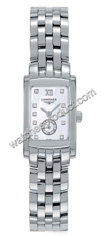 Longines Dolce Vita Ladies Watch L5.155.4.84.6