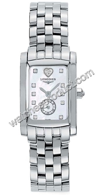 Longines Dolce Vita Ladies Watch L5.155.4.92.6