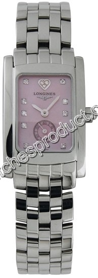 Longines Quartz Ladies Watch L5.155.4.93.6