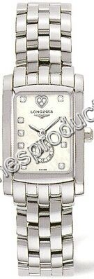 Longines Steel Watch L5.155.4.94.6