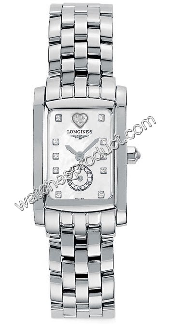 Longines Dolce Vita L5.155.4.94.6 Ladies Watch