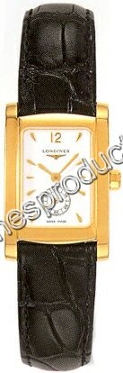 Longines L5.155.6.16.2 Yellow Gold Watch