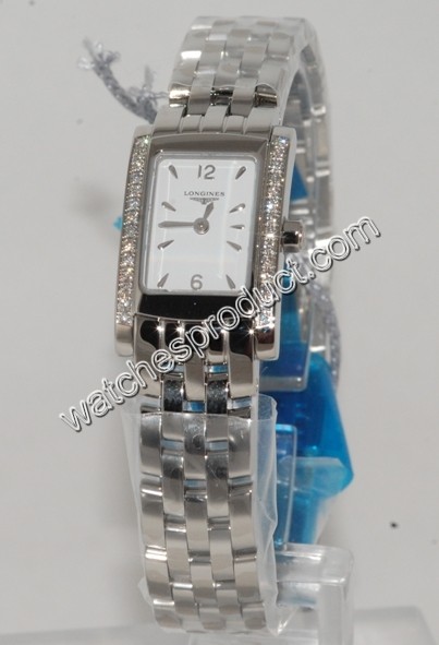 Longines L5.158.0.16.6 Ladies Quartz Watch