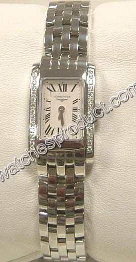 Longines Quartz Ladies Watch L5.158.0.71.6