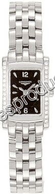 Longines Quartz Ladies Watch L5.158.0.76.6