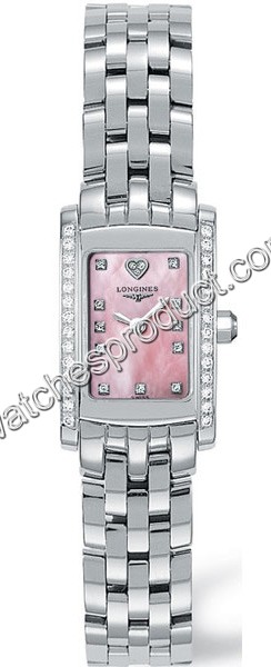 Longines Ladies L5.158.0.93.6 Watch