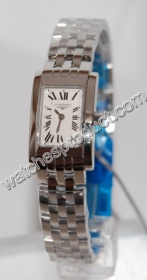 20.4mm Longines Ladies Watch L5.158.4.71.6