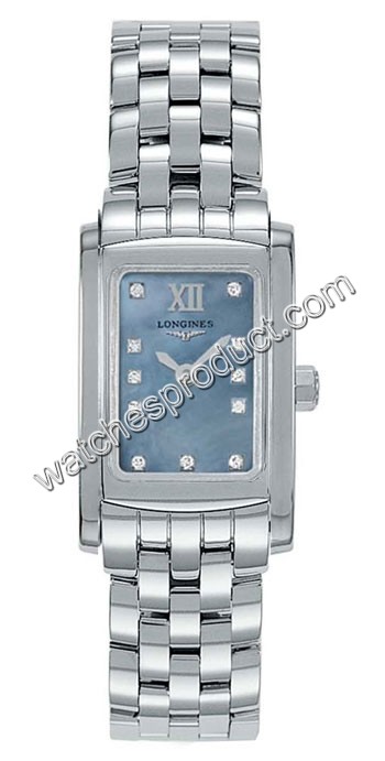 Longines Dolce Vita Ladies Watch L5.158.4.83.6