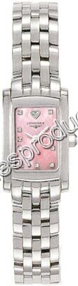 Longines Quartz Ladies Watch L5.158.4.93.6