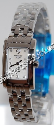 Longines Steel Watch L5.158.4.94.6