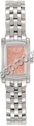 20.4mm Longines Ladies Watch L5.158.4.96.6