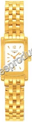 Longines L5.158.6.16.6 Ladies Quartz Watch