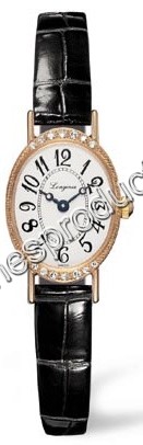 Longines Les Ravissantes L5.182.9.73.2 Ladies Watch