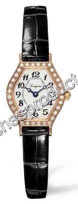 Longines Ladies L5.184.9.73.2Watch