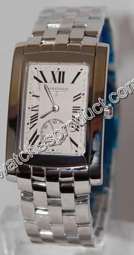 Longines Dolce Vita Steel Watch L5.655.4.71.6