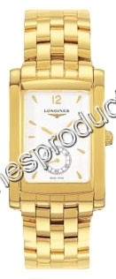 Longines L5.655.6.16.6 Yellow Gold Watch