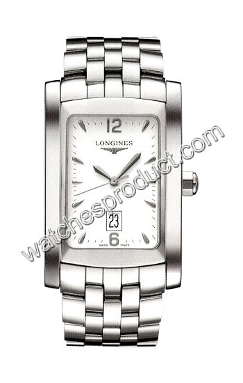 Longines Mens L5.686.4.16.6 Watch