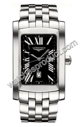 Longines Dolce Vita Watch L5.686.4.79.6