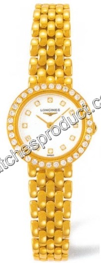 Longines L6.108.7.27.6 Ladies Watch