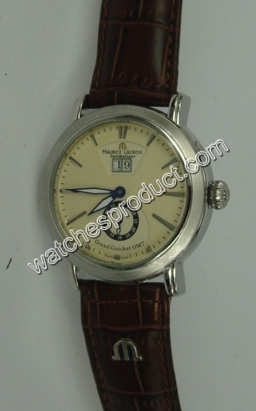 Maurice Lacroix stainless steel Watch 8752